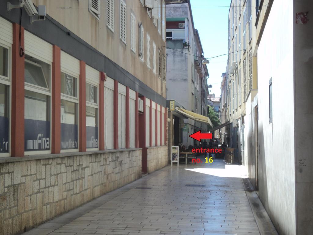 זאדאר Sweet Dreams Apartments מראה חיצוני תמונה