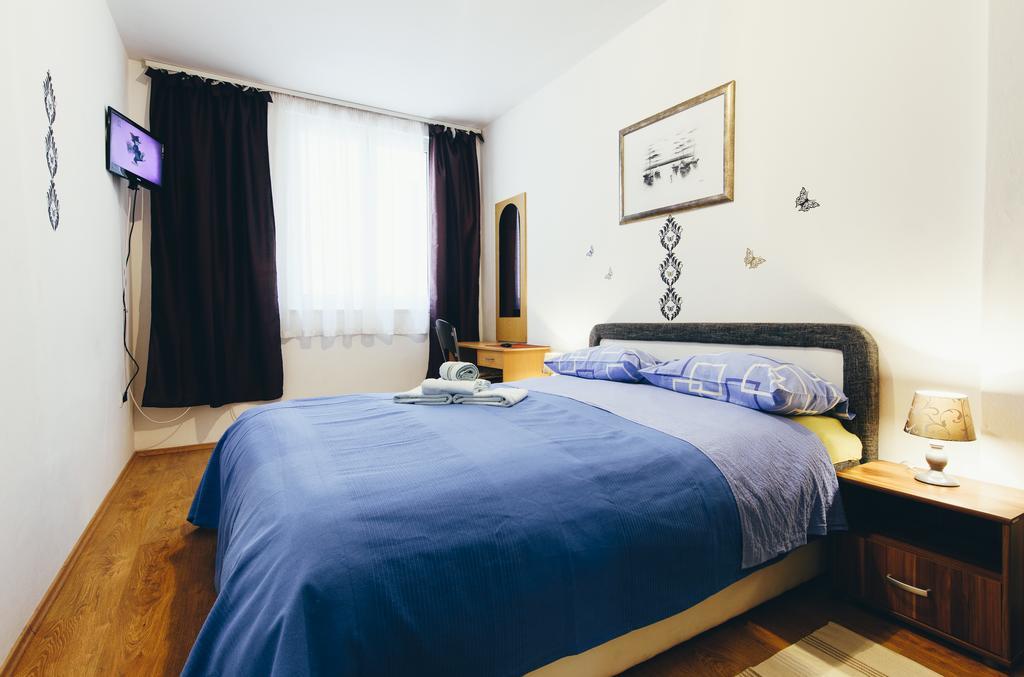 זאדאר Sweet Dreams Apartments מראה חיצוני תמונה