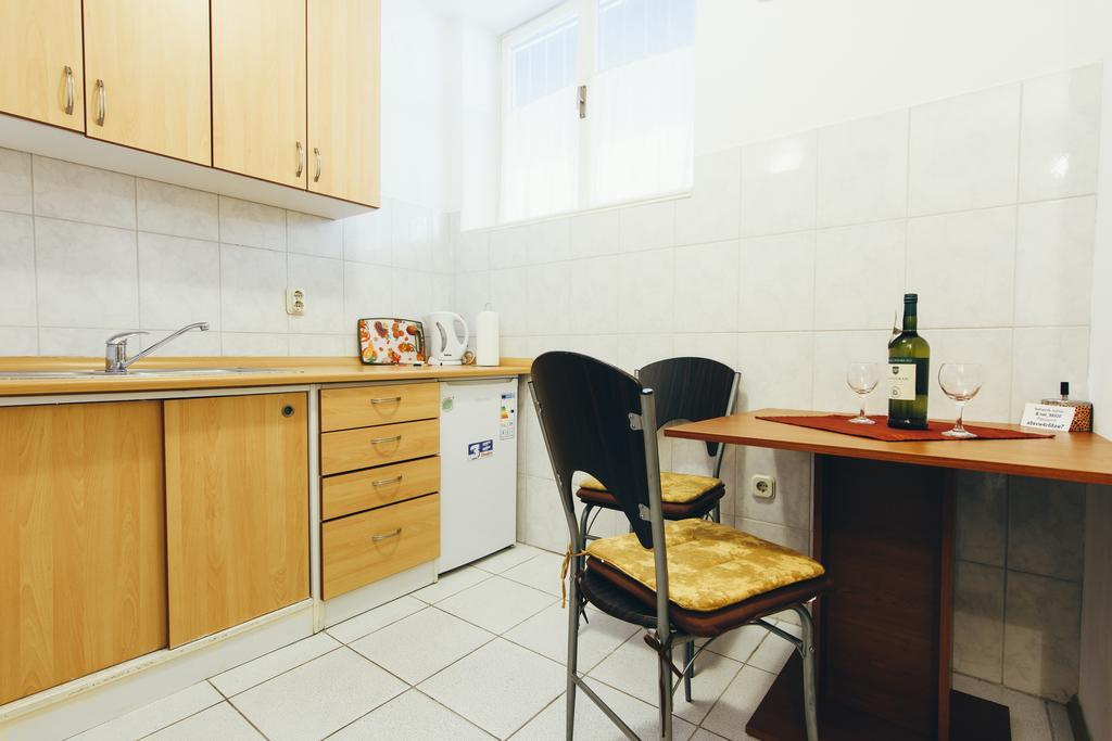 זאדאר Sweet Dreams Apartments מראה חיצוני תמונה