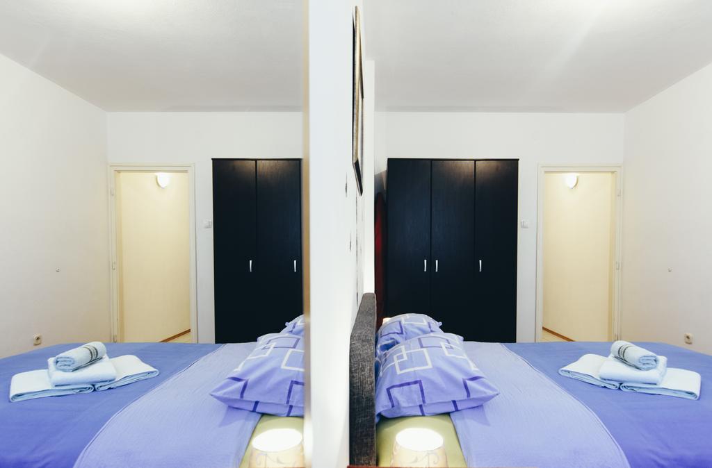 זאדאר Sweet Dreams Apartments מראה חיצוני תמונה